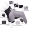 Winter Warm Waterproof Dog Jacket Thickened Coat For Small Medium Dogs 6