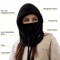 Winter Thermal Balaclava Windproof Full Face Mask For Skiing Cycling Motorcycle Riding 1