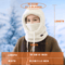 Winter Thermal Balaclava Windproof Full Face Mask For Skiing Cycling Motorcycle Riding 4