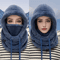 Winter Thermal Balaclava Windproof Full Face Mask For Skiing Cycling Motorcycle Riding 5