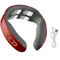Electric Neck Shoulder Pulse Massager With Heat Adjustable Cervical Pain Relief Device 3