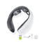 Electric Neck Shoulder Pulse Massager With Heat Adjustable Cervical Pain Relief Device 4