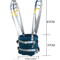 Adjustable Rehabilitation Lift Sling Walking Standing Assistance Belt For Elderly And Disabled Pati 1