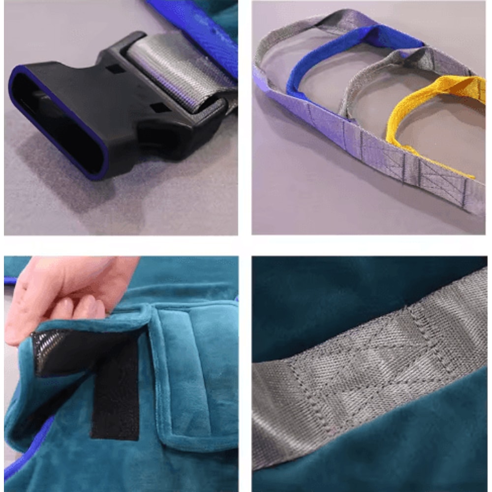 Adjustable Rehabilitation Lift Sling Walking Standing Assistance Belt For Elderly And Disabled Pati 5