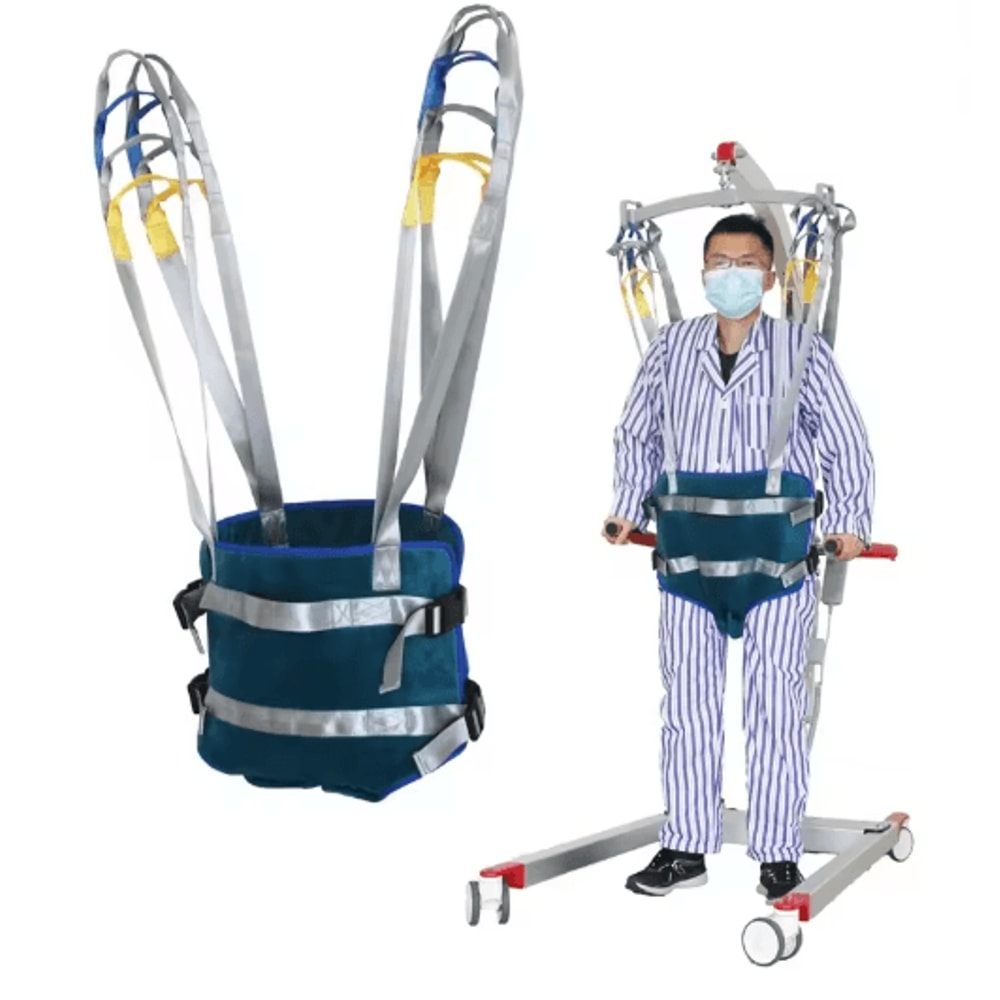 Adjustable Rehabilitation Lift Sling Walking Standing Assistance Belt For Elderly And Disabled Pati 6