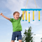 Falling Sticks Catching Game Reaction Reflex Training Sensory Toy For Kids And Adults 6