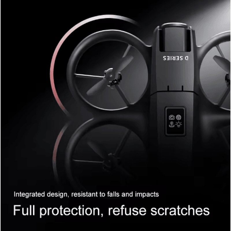 Xiaomi D16 Mini GPS Drone With 8K Dual Camera Obstacle Avoidance Professional UAV 4