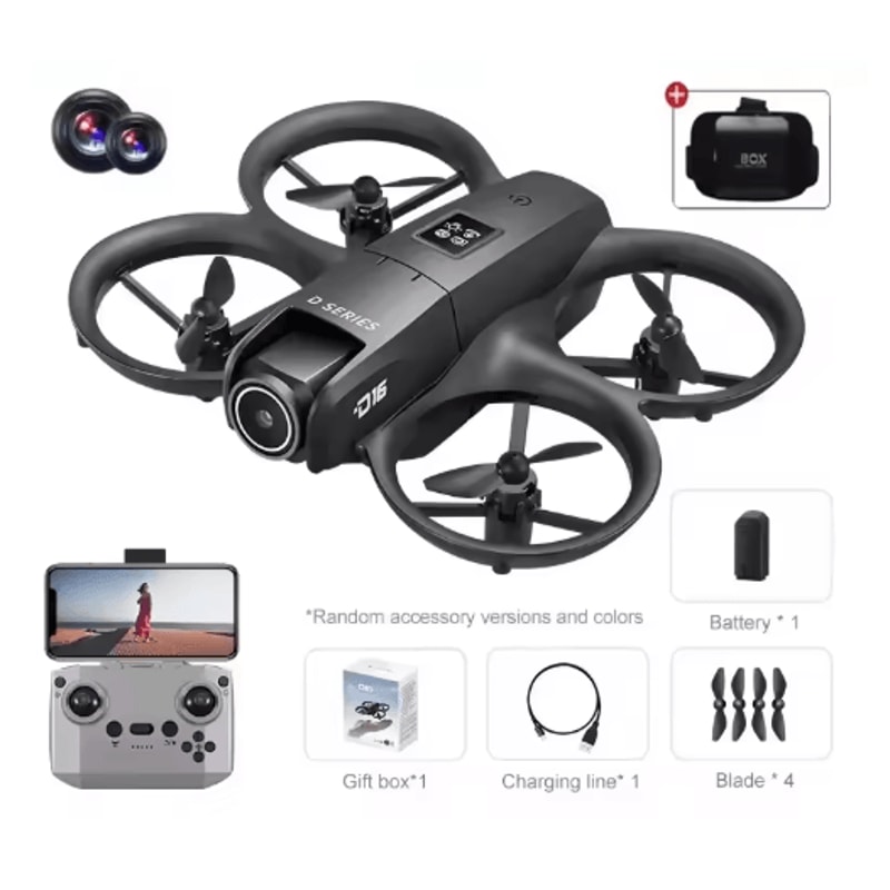 Xiaomi D16 Mini GPS Drone With 8K Dual Camera Obstacle Avoidance Professional UAV 6