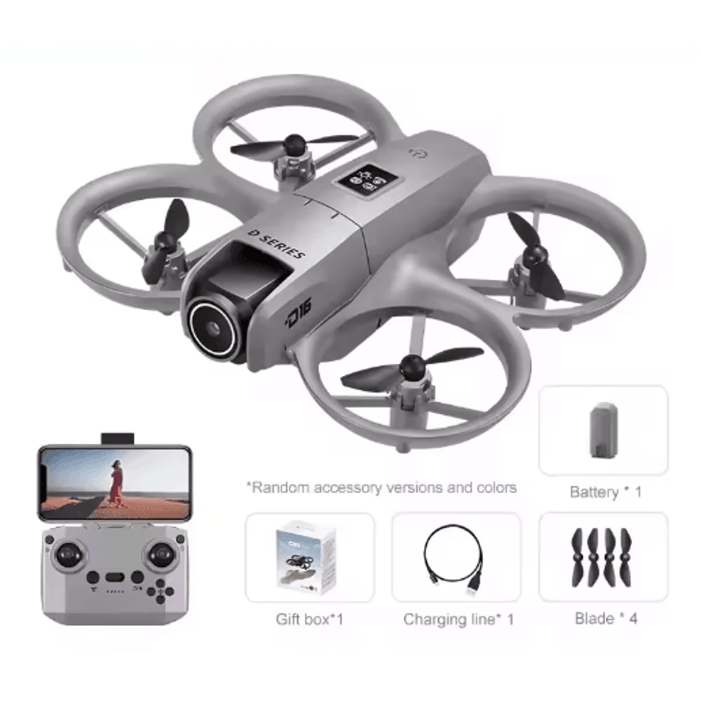 Xiaomi D16 Mini GPS Drone With 8K Dual Camera Obstacle Avoidance Professional UAV 7