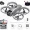 Xiaomi D16 Mini GPS Drone With 8K Dual Camera Obstacle Avoidance Professional UAV 8