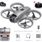 Xiaomi D16 Mini GPS Drone With 8K Dual Camera Obstacle Avoidance Professional UAV 8