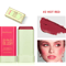 Cream Blush Stick Waterproof Easy Blend Rouge For Bright Natural Glow 2