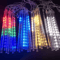 LED Meteor Shower Rain Lights Waterproof Falling Raindrop Fairy String Lights 30CM 6