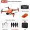 L900 Pro 4K GPS Drone Professional Dual Camera Foldable Quadcopter With 1 2KM Range 1