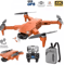 L900 Pro 4K GPS Drone Professional Dual Camera Foldable Quadcopter With 1 2KM Range 0