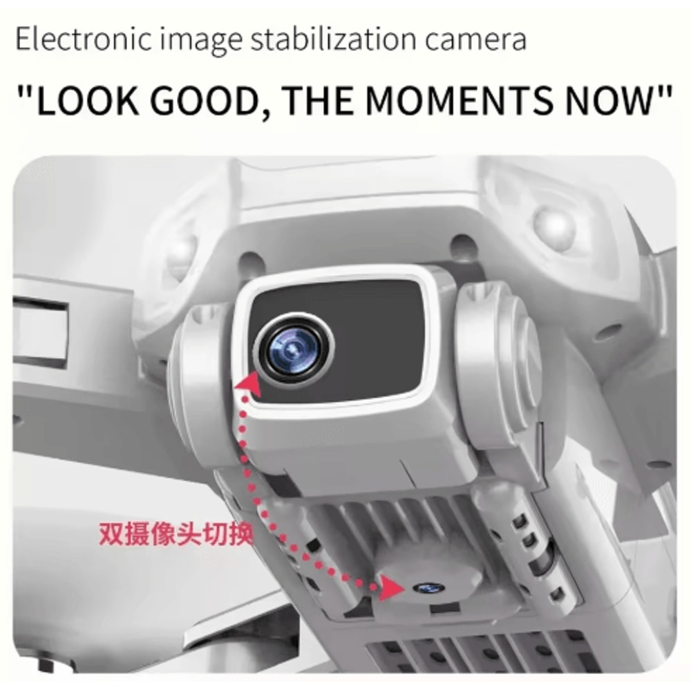 L900 Pro 4K GPS Drone Professional Dual Camera Foldable Quadcopter With 1 2KM Range 8