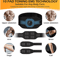 EMS Abdominal Fitness Belt Intelligent Muscle Massage Trainer With USB Charging 6