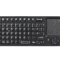 Rii K06 Mini Bluetooth Keyboard Backlit 2 4GHz Wireless Keyboard With IR Learning Touchpad 3