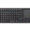 Rii K06 Mini Bluetooth Keyboard Backlit 2 4GHz Wireless Keyboard With IR Learning Touchpad 3