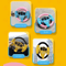 Infant Interactive Steering Wheel Toy Light Up Musical Learning Toy For Strollers 2
