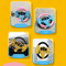 Infant Interactive Steering Wheel Toy Light Up Musical Learning Toy For Strollers 2