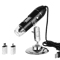 Hayve 1600X USB Digital Microscope 1080P HD Soldering Microscope With 8 LED Lights 2