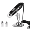 Hayve 1600X USB Digital Microscope 1080P HD Soldering Microscope With 8 LED Lights 2