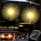 Solar Firework Lights Outdoor 90 150 200 LED Copper Wire Fairy Lights With 8 Modes 1