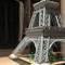15M Eiffel Tower Architecture Building Block Set 10001 PCS Paris Landmark Model 5