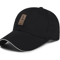 Mens Four Season Cotton Baseball Cap Breathable Sports Sun Hat For Daily Wear 1