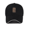 Mens Four Season Cotton Baseball Cap Breathable Sports Sun Hat For Daily Wear 13