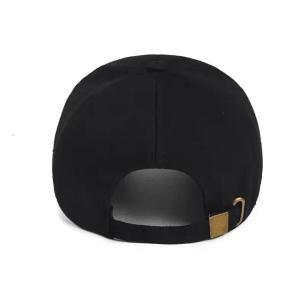 Mens Four Season Cotton Baseball Cap Breathable Sports Sun Hat For Daily Wear 14