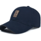 Mens Four Season Cotton Baseball Cap Breathable Sports Sun Hat For Daily Wear 2