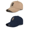 Mens Four Season Cotton Baseball Cap Breathable Sports Sun Hat For Daily Wear 3