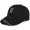 Mens Four Season Cotton Baseball Cap Breathable Sports Sun Hat For Daily Wear 5
