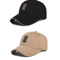 Mens Four Season Cotton Baseball Cap Breathable Sports Sun Hat For Daily Wear 6