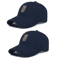 Mens Four Season Cotton Baseball Cap Breathable Sports Sun Hat For Daily Wear 8