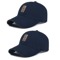 Mens Four Season Cotton Baseball Cap Breathable Sports Sun Hat For Daily Wear 8