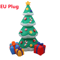 7FT 21M Christmas Inflatable Tree With LED Lights Indoor Outdoor Holiday Decoration 1