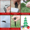 7FT 21M Christmas Inflatable Tree With LED Lights Indoor Outdoor Holiday Decoration 5