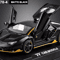 1 32 Lamborghini LP770 Diecast Model Car Alloy Pull Back Toy With Lights Music 1