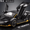 1 32 Lamborghini LP770 Diecast Model Car Alloy Pull Back Toy With Lights Music 1