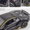 1 32 Lamborghini LP770 Diecast Model Car Alloy Pull Back Toy With Lights Music 5