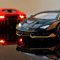 1 32 Lamborghini LP770 Diecast Model Car Alloy Pull Back Toy With Lights Music 7
