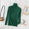 Womens Turtleneck Knit Sweater Soft Cashmere Feel Pullover For Autumn Winter 14