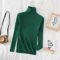 Womens Turtleneck Knit Sweater Soft Cashmere Feel Pullover For Autumn Winter 14