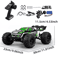 WLtoys 1 16 High Speed RC Monster Truck 50km H 4WD Off Road Remote Control Car 0