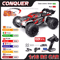 WLtoys 1 16 High Speed RC Monster Truck 50km H 4WD Off Road Remote Control Car 8