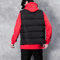 Mens Winter Vest Jacket Warm Waterproof Sleeveless Zipper Waistcoat 1