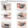 Professional Fascia Massage Gun High Frequency Muscle Massager With 6 Interchangeable Heads 5